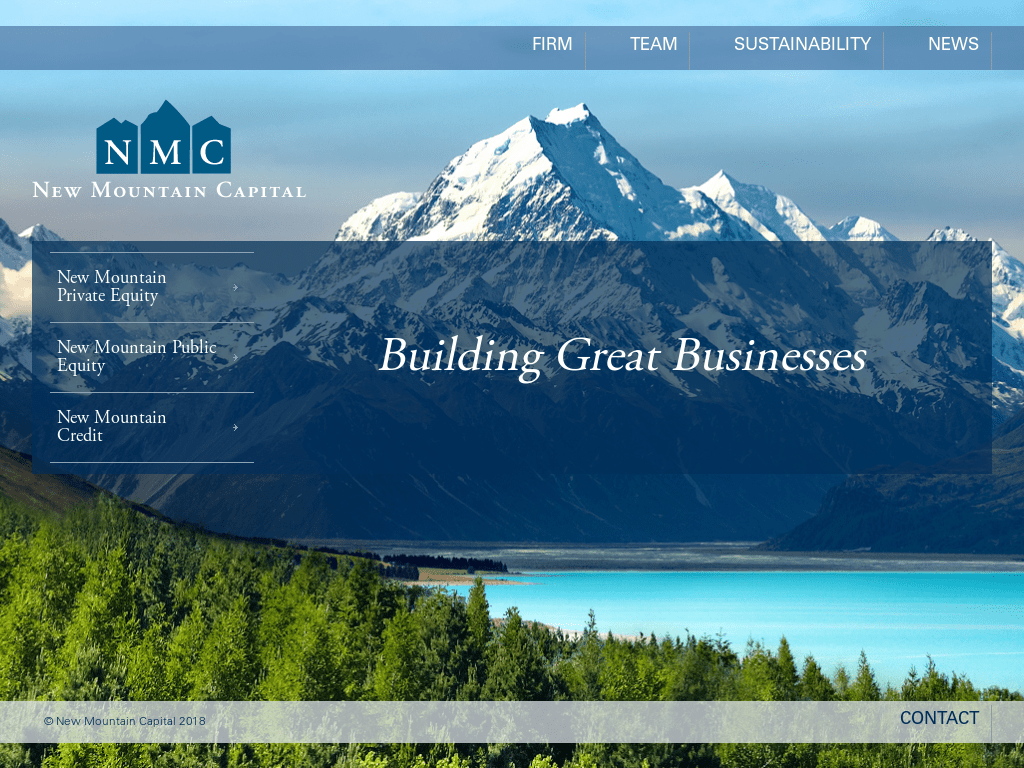 New Mountain Capital Competitors, Revenue and Employees Owler Company