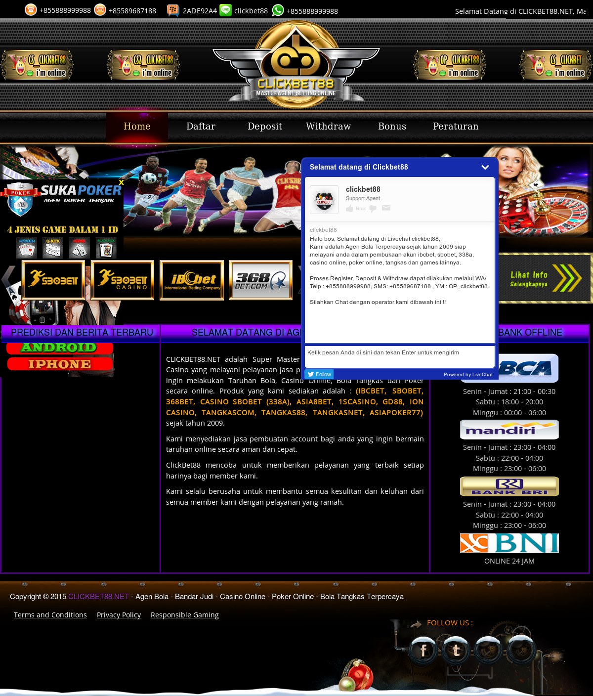 Bca Offline Sampai Jam Berapa