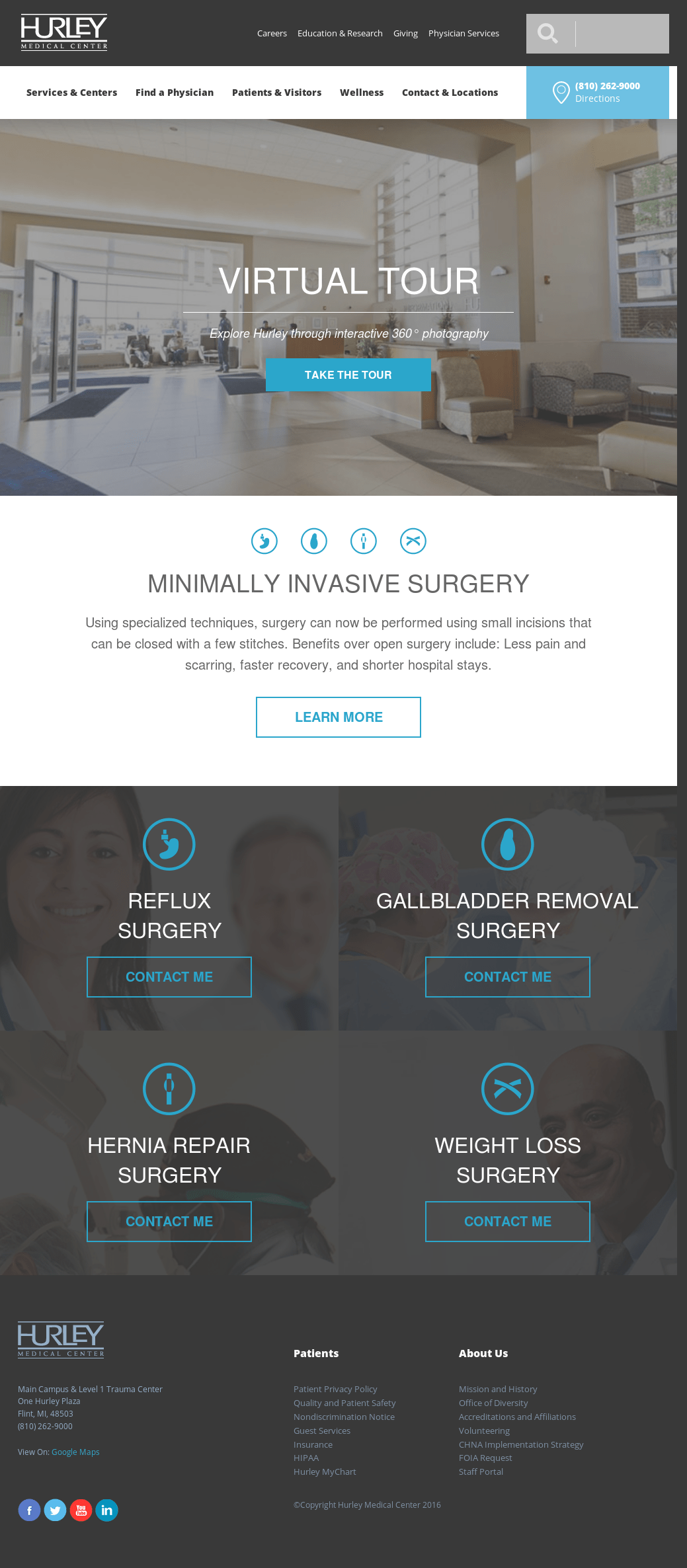 Hurley Urgent Care Durand Michigan acne symptoms