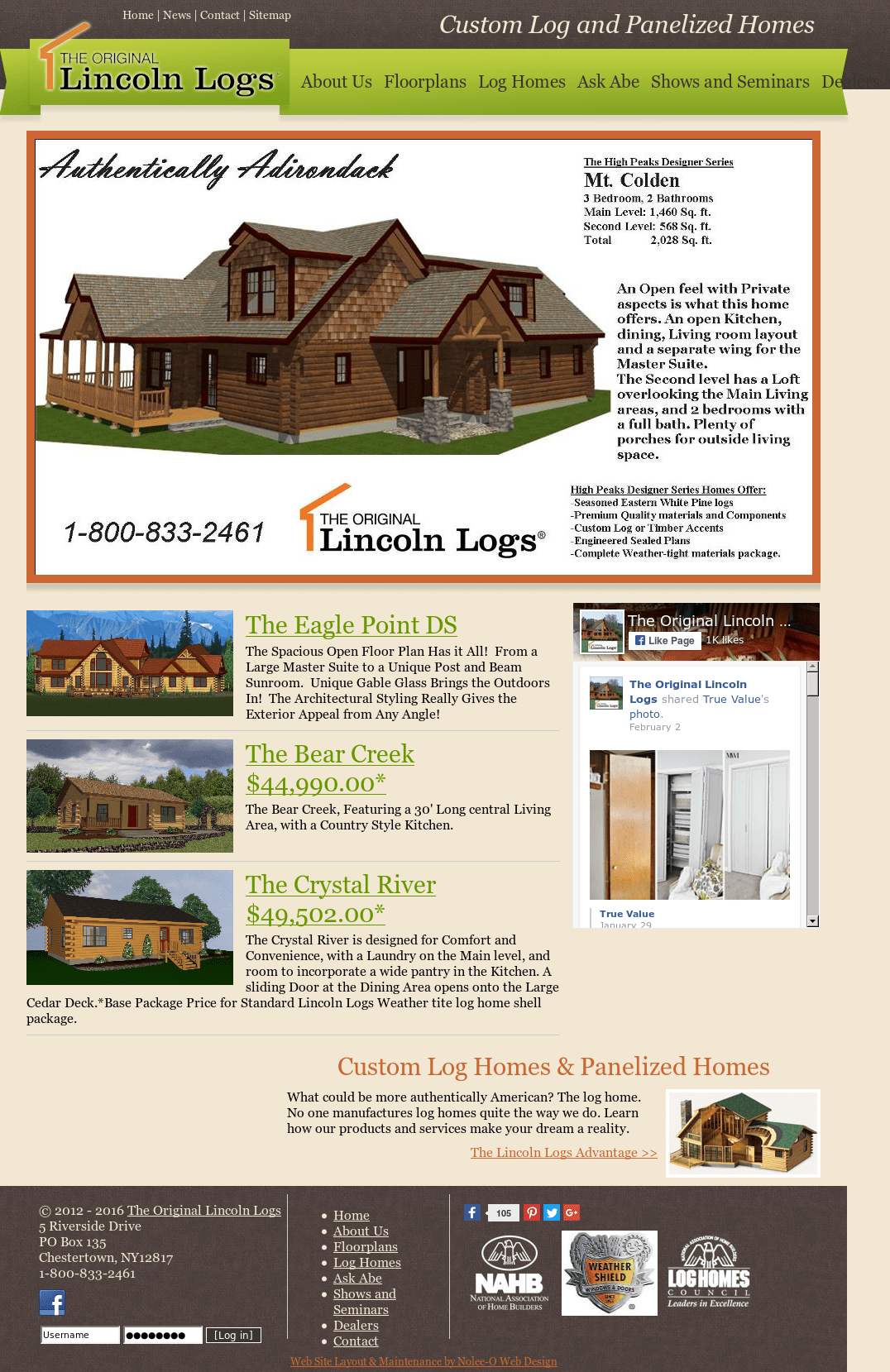 Lincoln Level Advantage