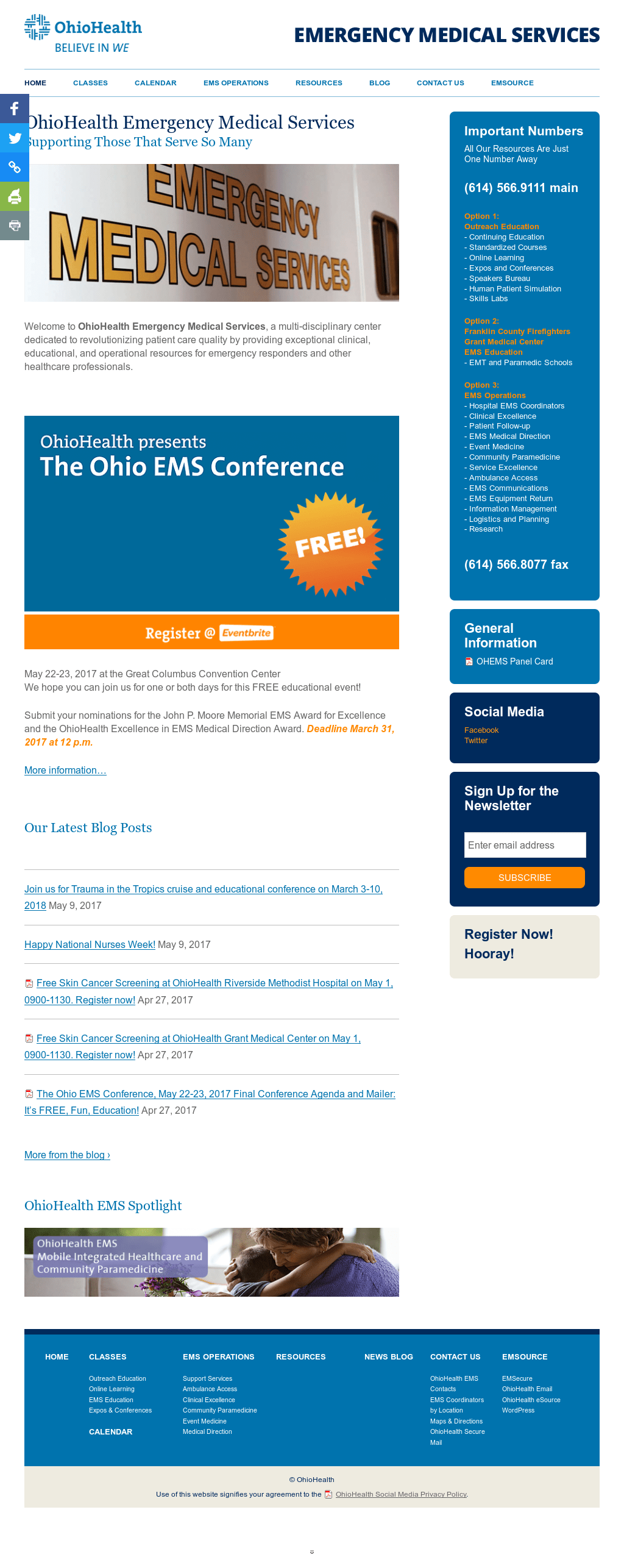 Esource Ohiohealth Login