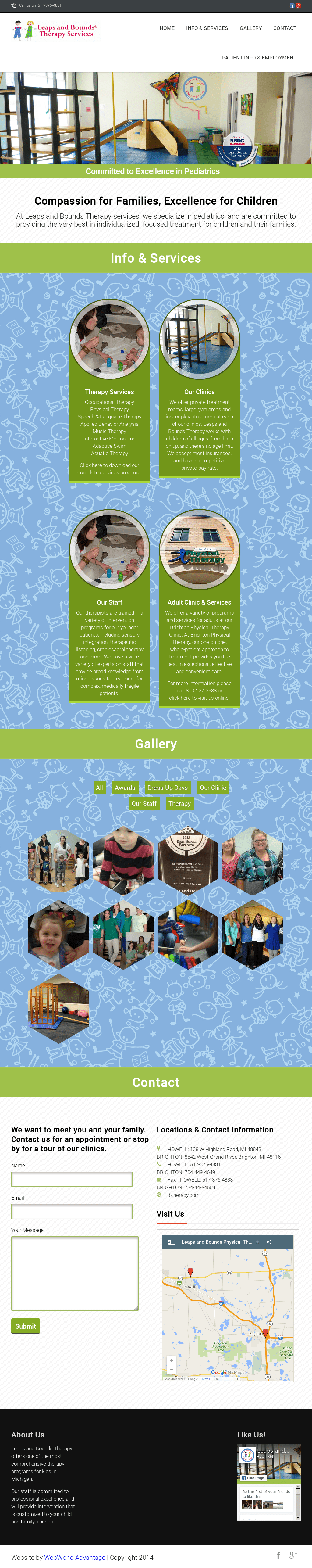 Leaps And Bounds Catalog >