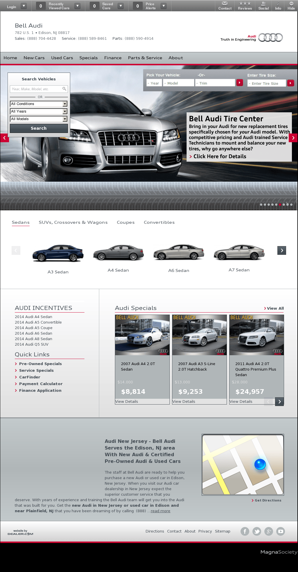 Schneider Nelson Audi Long Branch Nj Optimum Audi