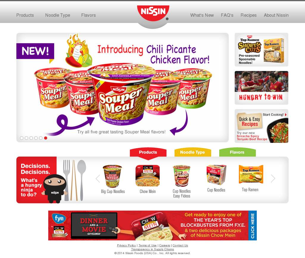 Nissin Foods (USA) Competitors, Revenue and Employees Owler Company