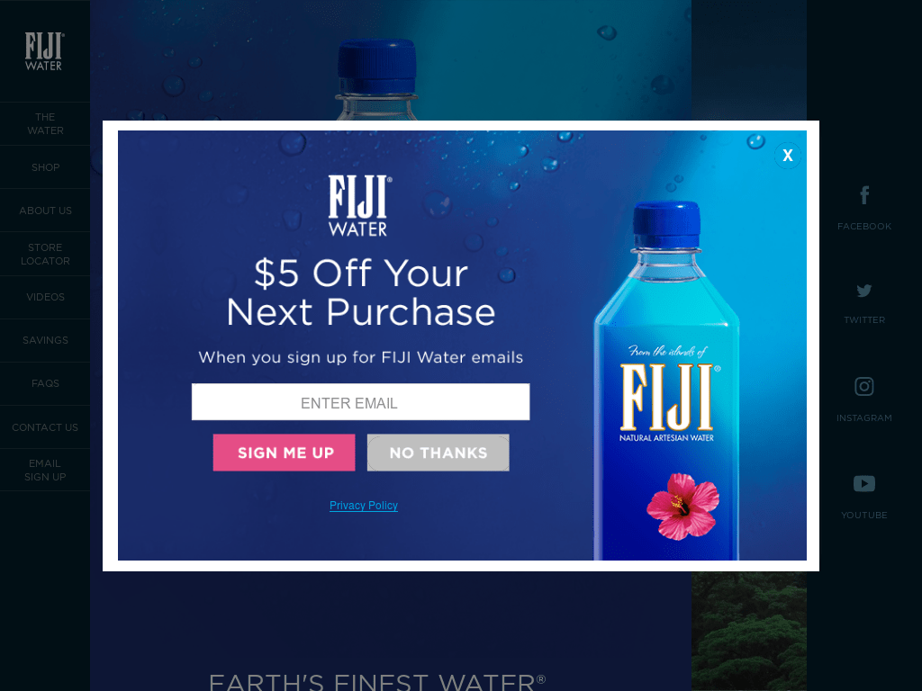 FIJI Water Competitors, Revenue and Employees Owler Company Profile