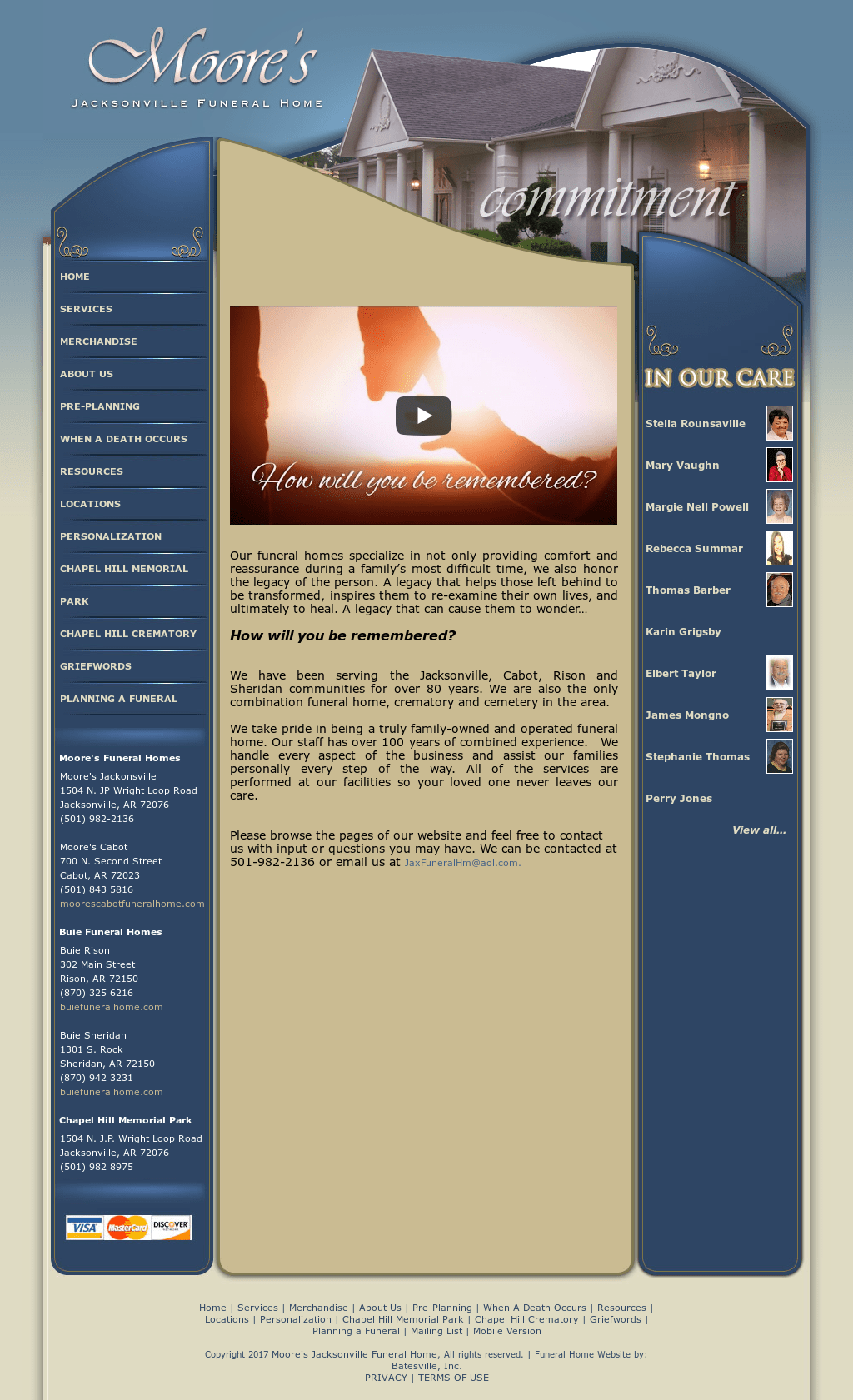 Buie Funeral Home Sheridan Ar Memorial Gardens Funeral Home Sheridan