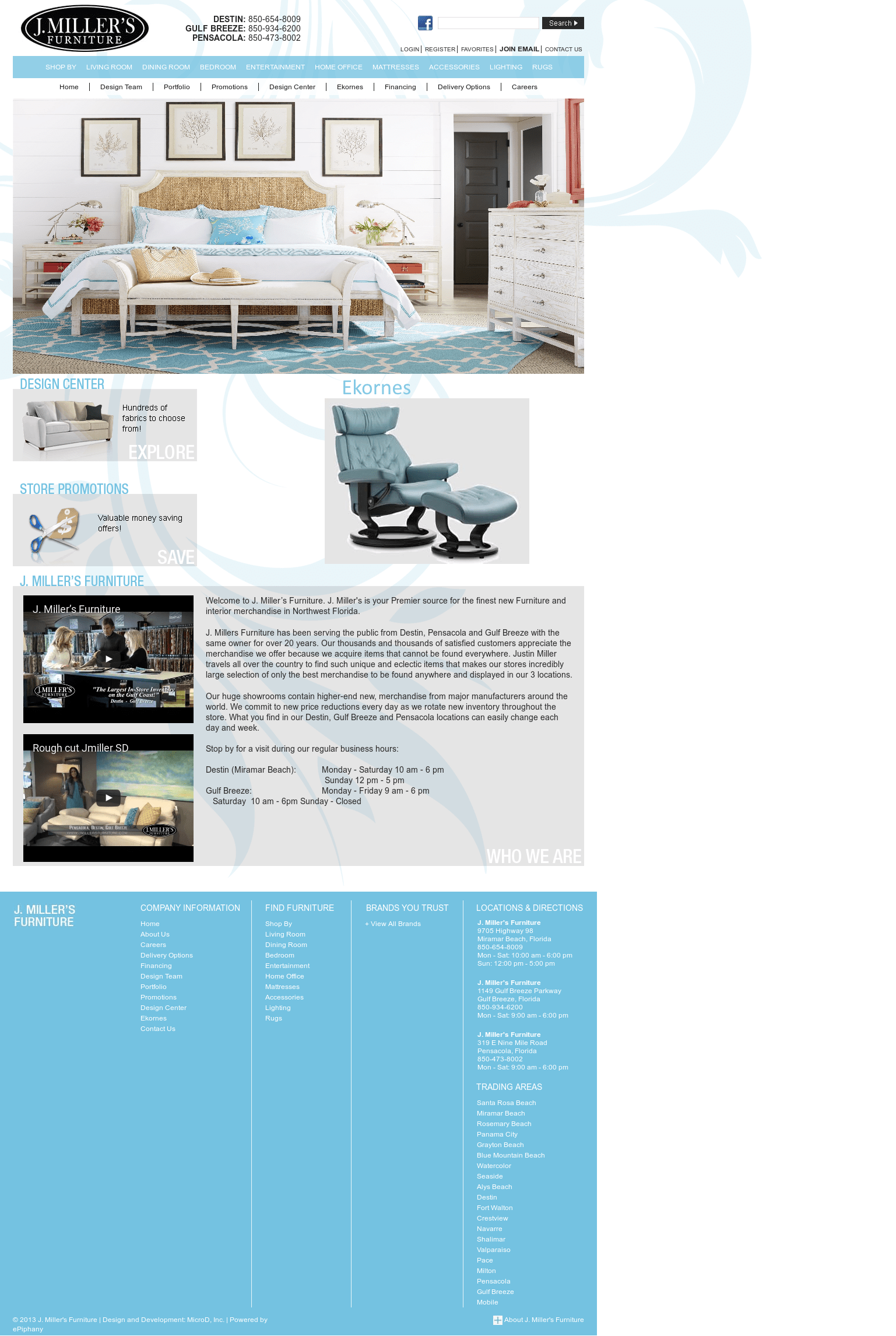 J Millers Furniture Miller's furniture and find a variety of unique