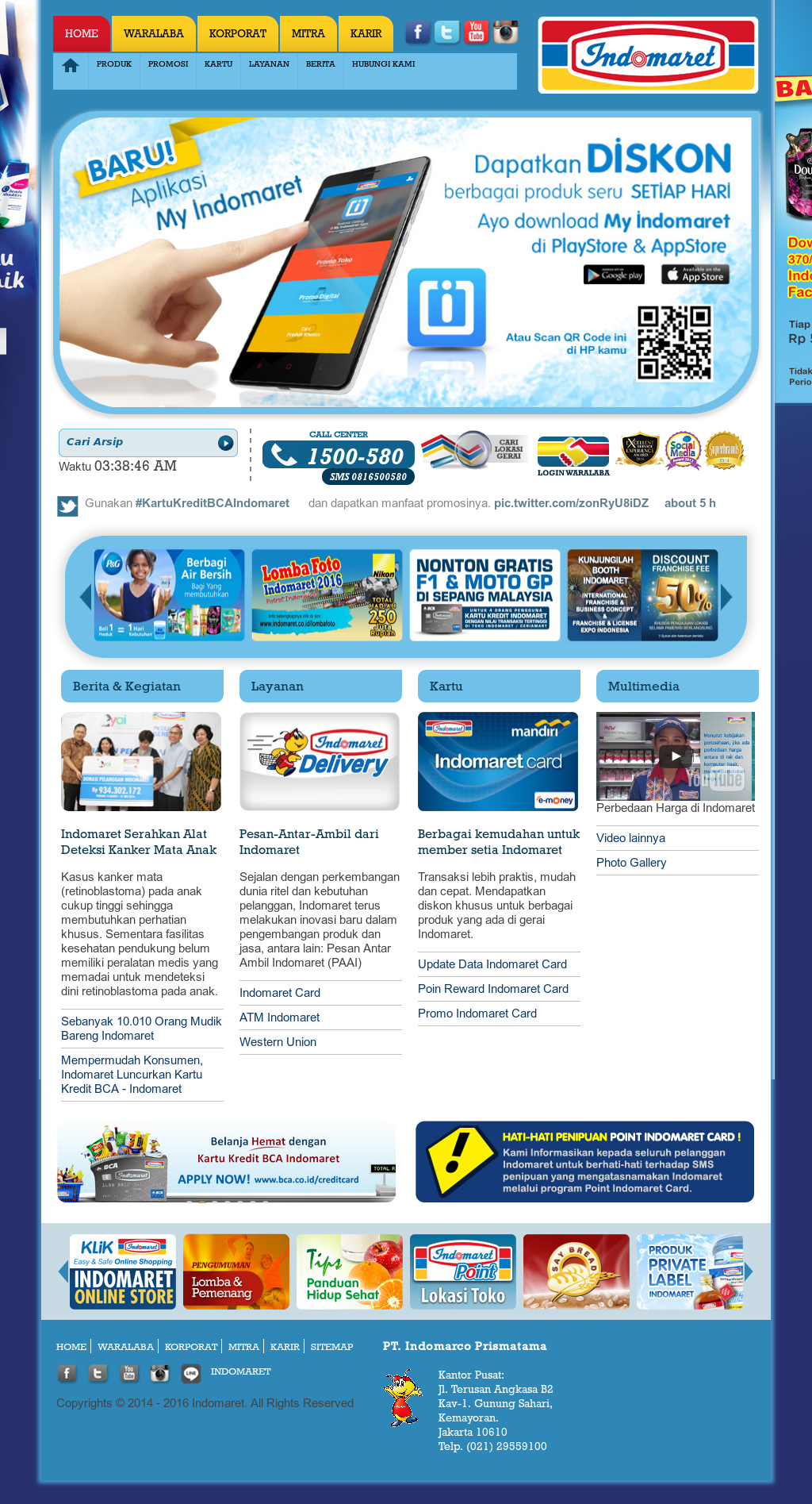 Indomaret Competitors Revenue And Employees Owler Company