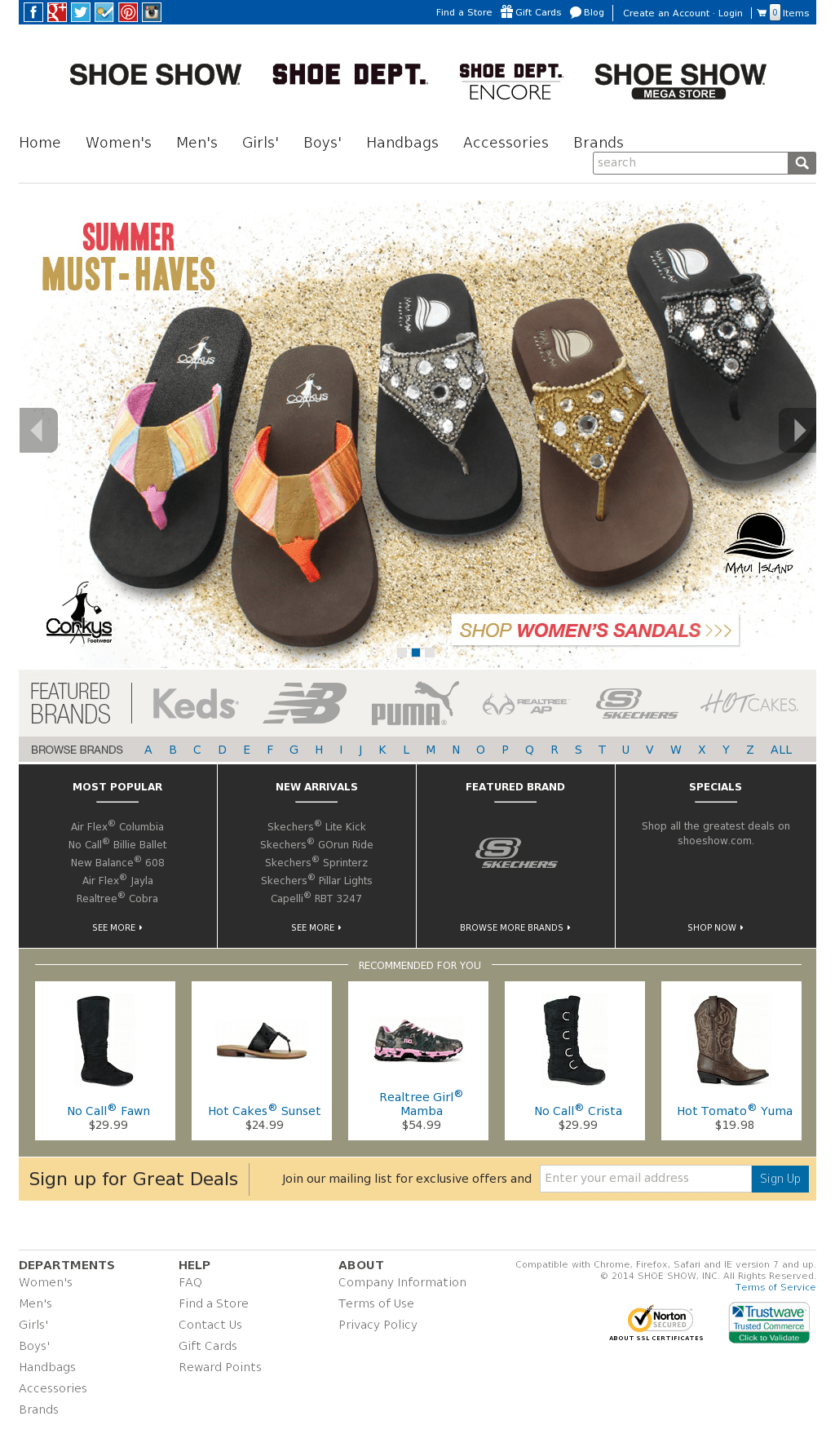 Shoe Show Competitors, Revenue and Employees Owler Company Profile