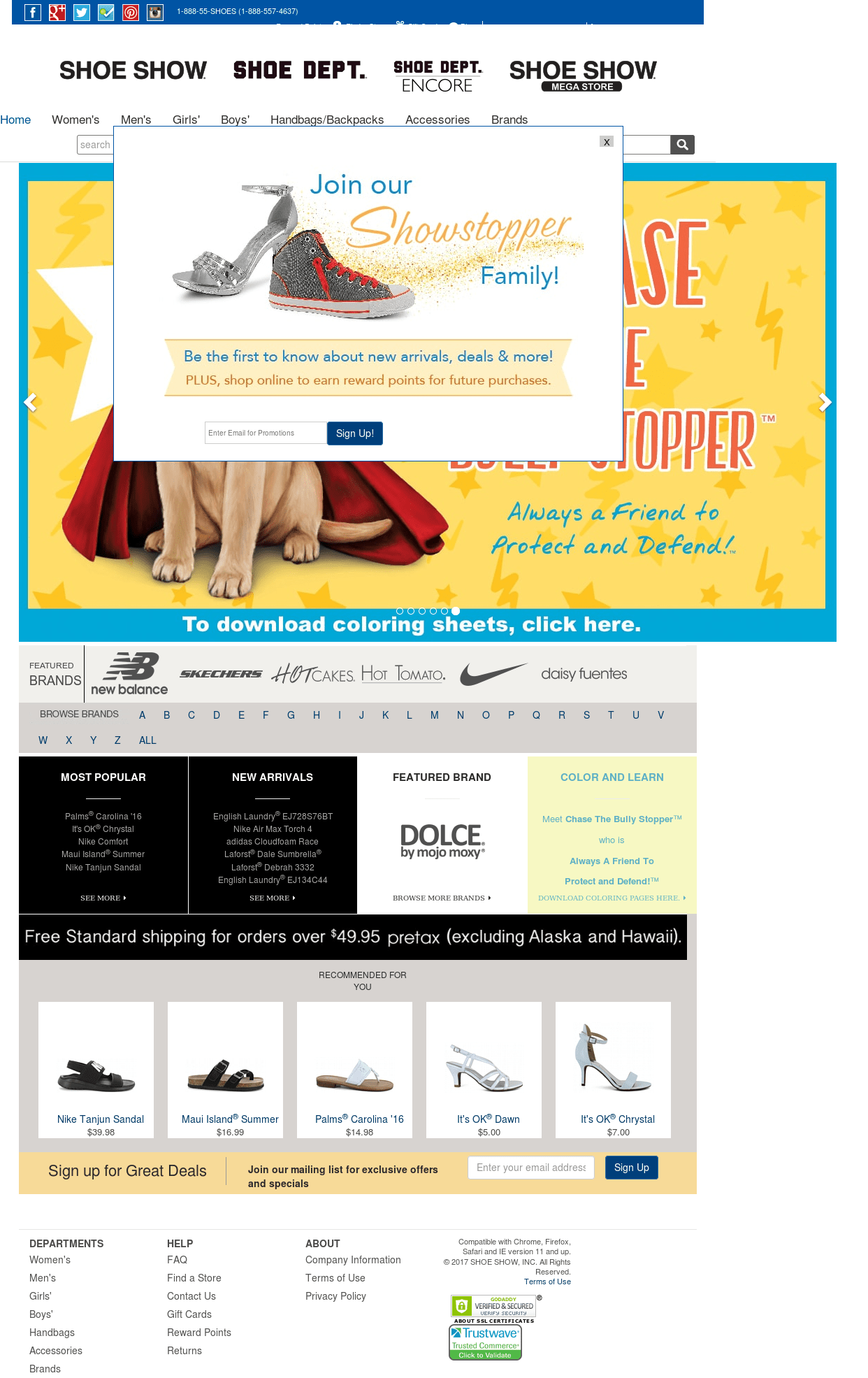 Shoe Show Competitors, Revenue and Employees Owler Company Profile