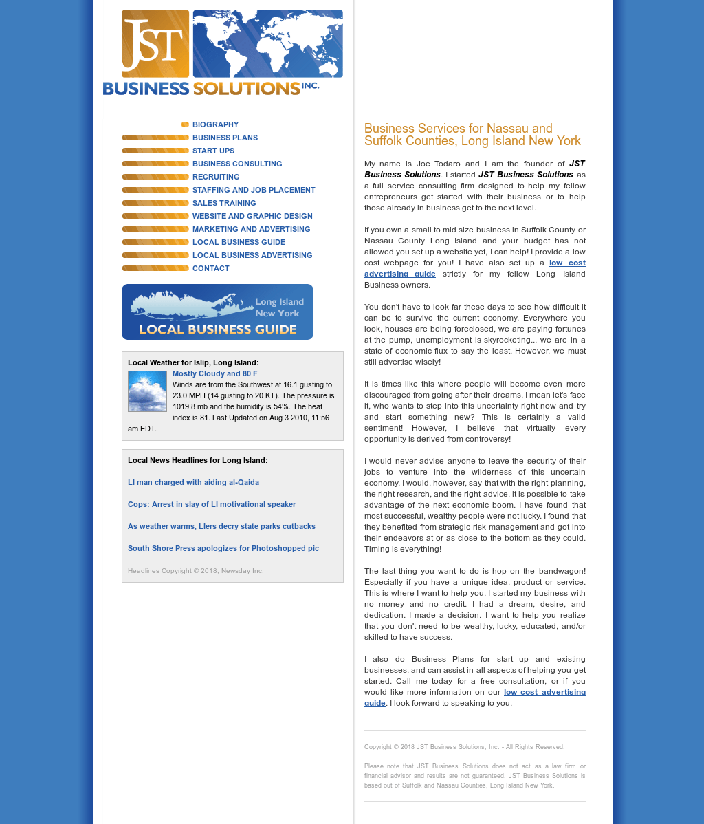 Self Storage Nassau County Dandk Organizer