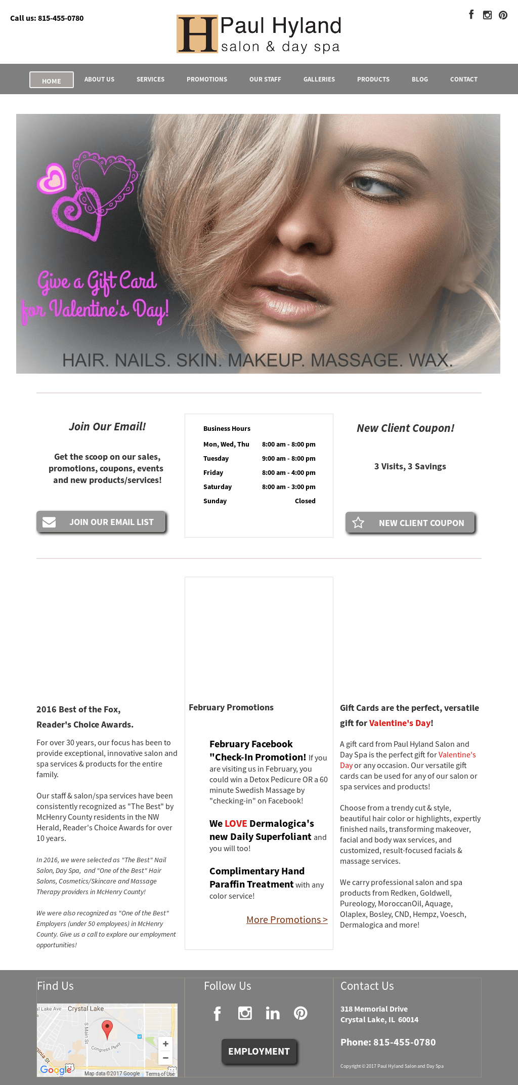 Hair Salons Near Crystal Lake Il In Birmingham,AL lodya kov