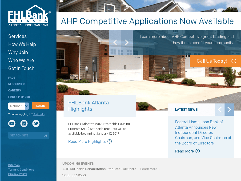 Federal Home Loan Bank Of Atlanta Careers