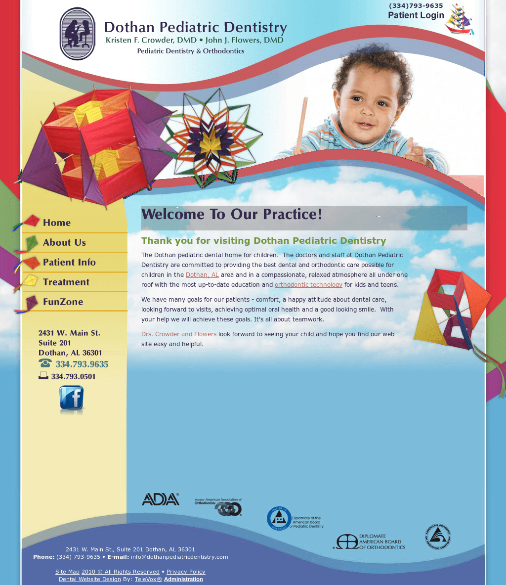 Dr Flowers Pediatric Dentist Dothan Al Best Flower Site