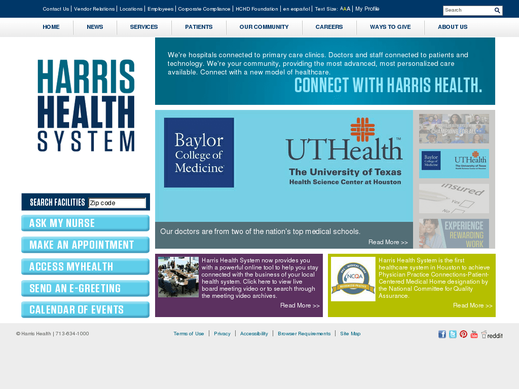Harris Health System