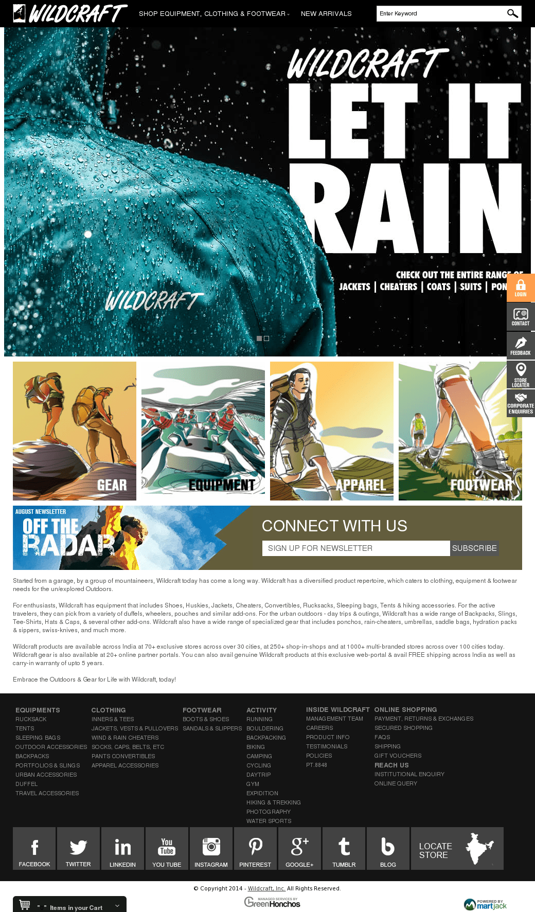 Wildcraft Competitors, Revenue and Employees Company Profile on Owler