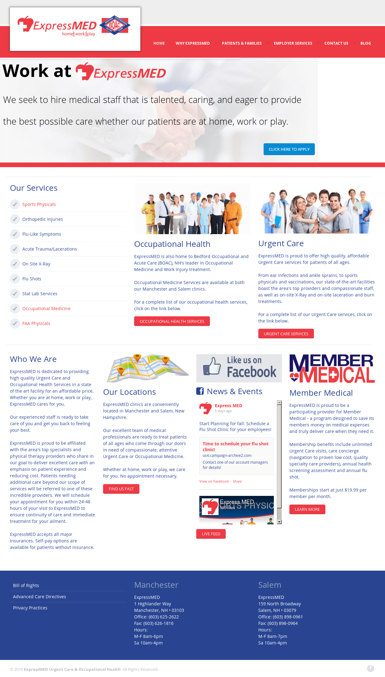 Express Med Urgent Care Pflugerville / This location is