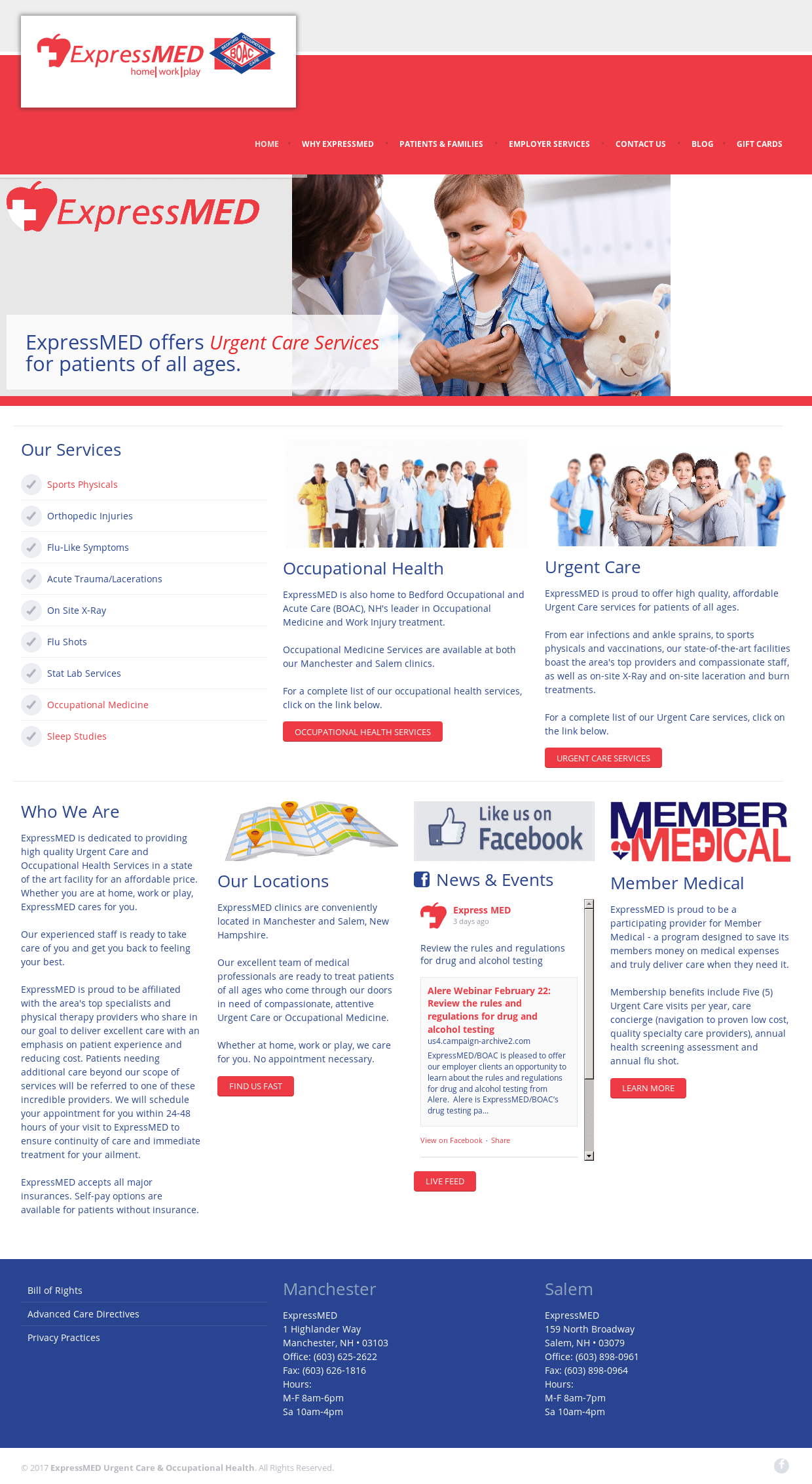 Express Med Urgent Care Pflugerville / This location is