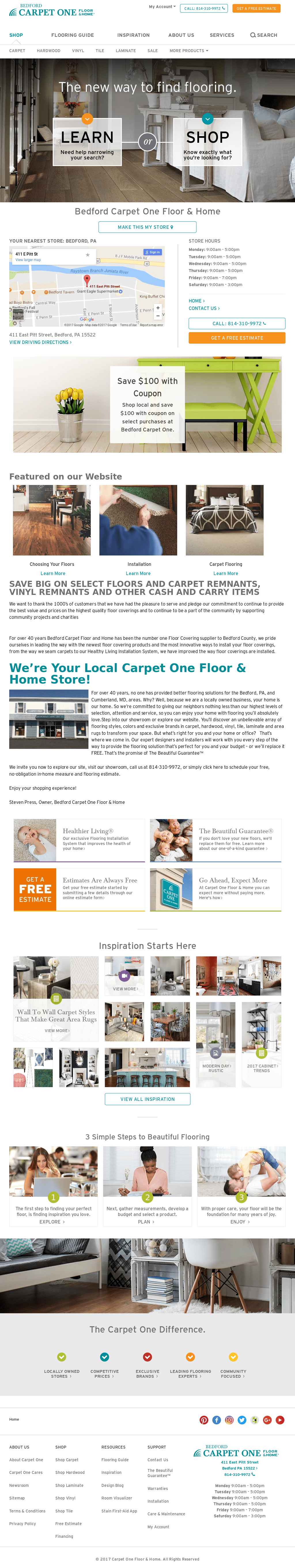 Pj Stevens Carpet One Carrolltown Pa Carpet Vidalondon