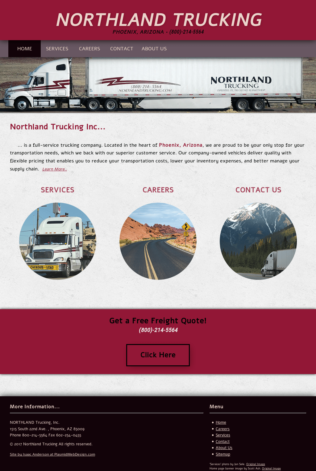 Northland Trucking Competitors, Revenue and Employees Owler Company