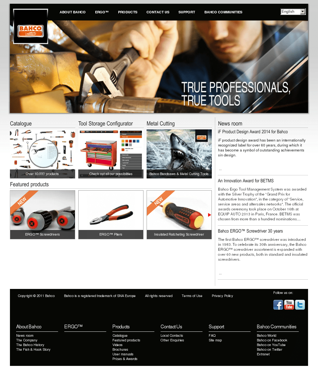 Bahco Competitors Revenue And Employees Owler Company Profile