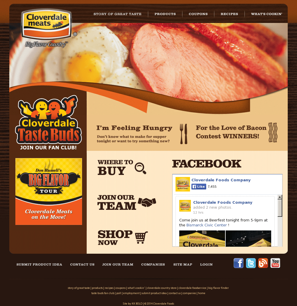 Cloverdale Foods Mandan Nd at Ronald Portillo blog