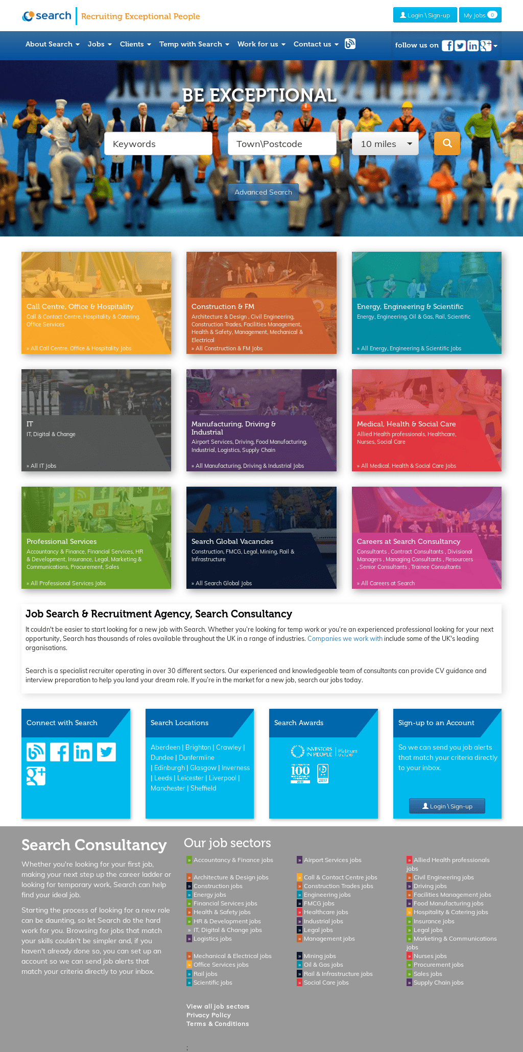 Glasgow Digital Jobs