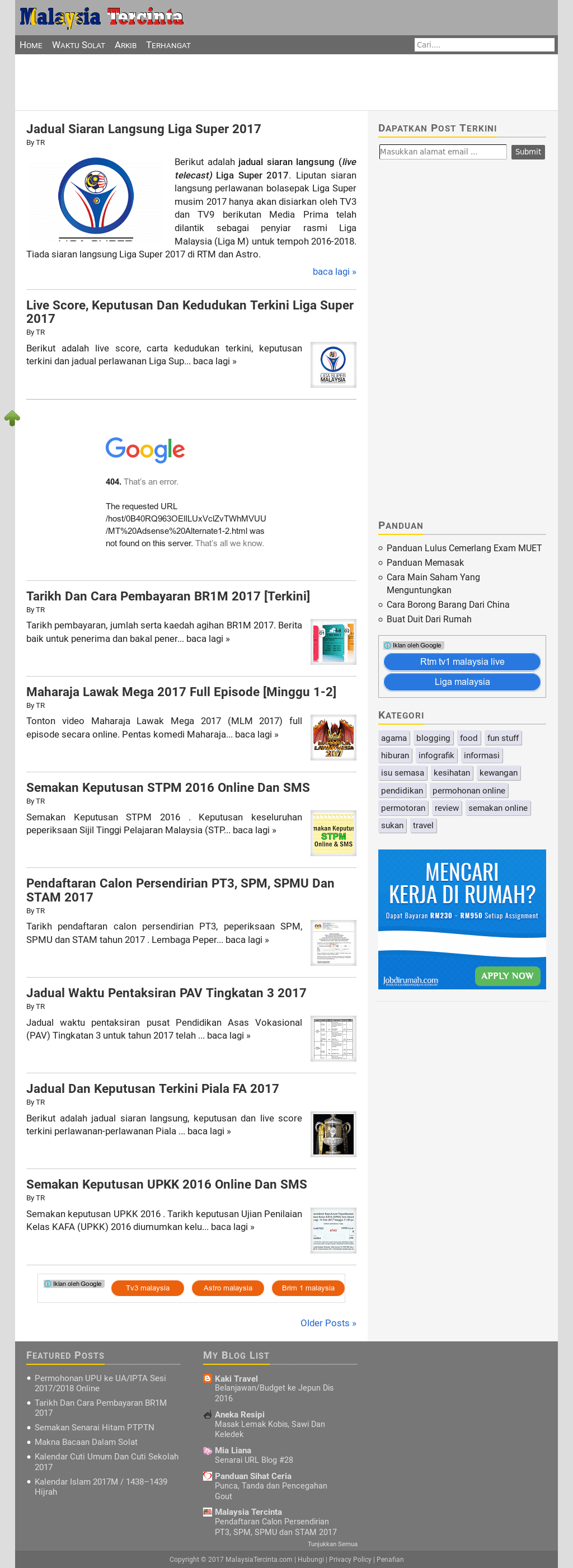 Isu Semasa Terkini Di Malaysia 2018 Isu Semasa Terkini