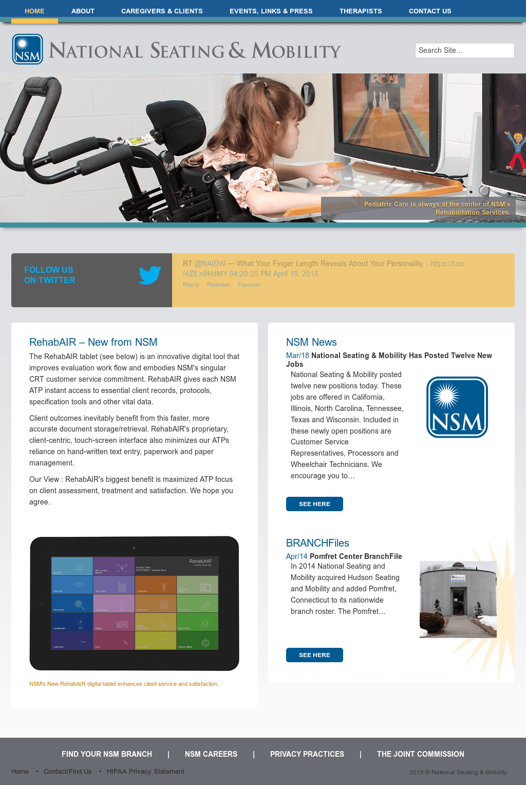 National Seating And Mobility Reviews Awesome Home