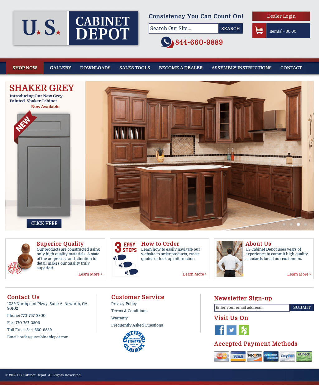 Us Cabinet Depot Acworth Ga Us Depot Acworth Ga