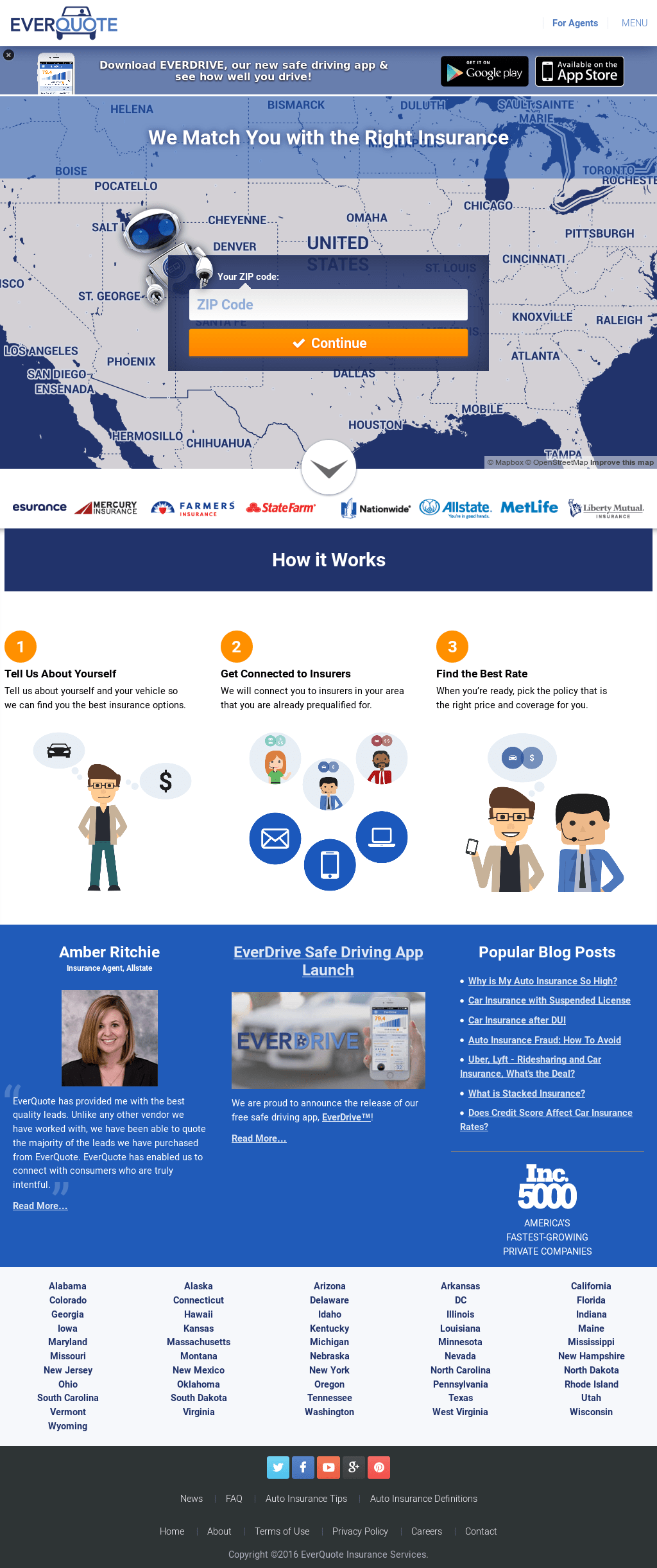 Everquote Insurance Ads The Power of Advertisement