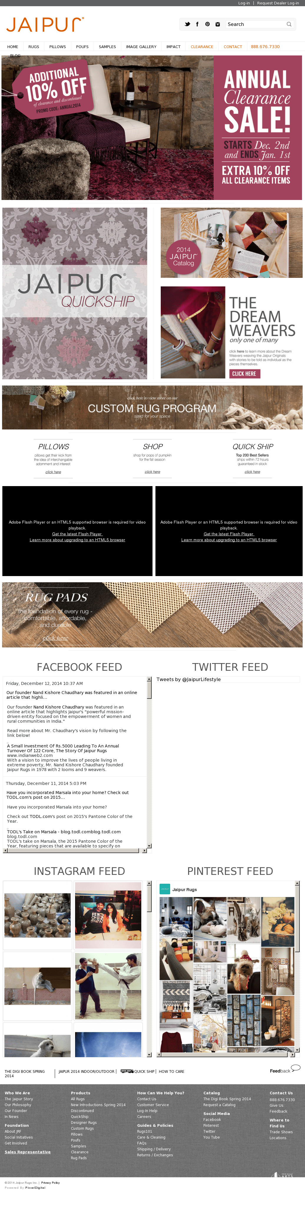 Jaipur Rugs Company Profile Bryont Blog