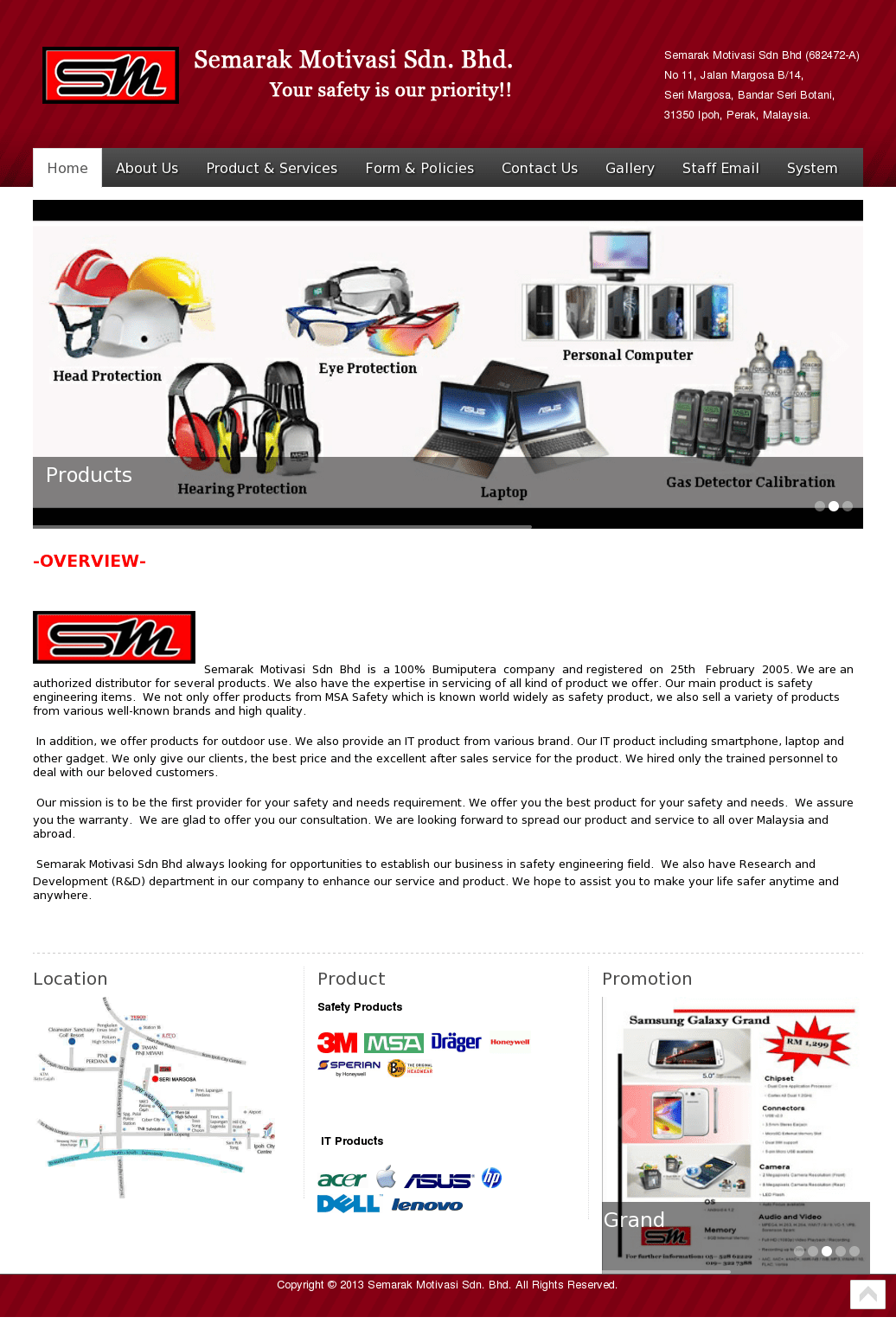 Semarak Motivasi Sdn Bhd sakkopk