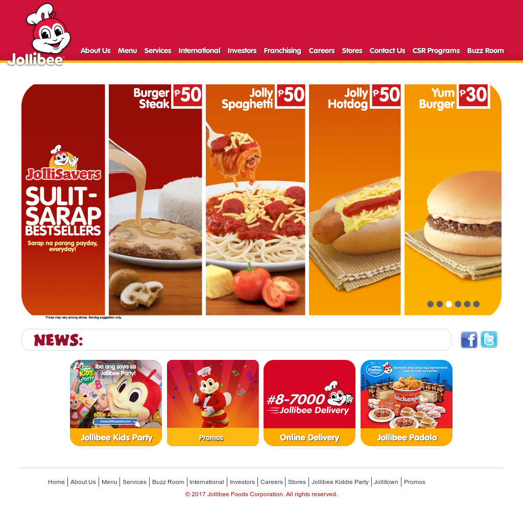 Jollibee Foods Corporation