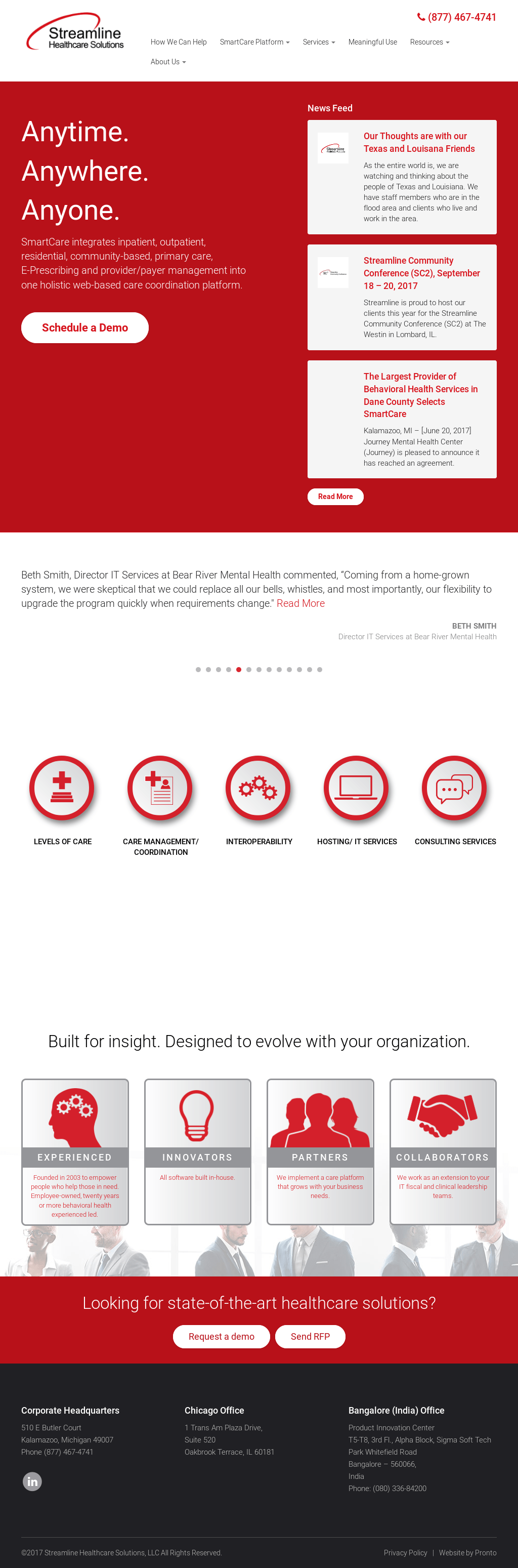 Streamline Health Qld Au