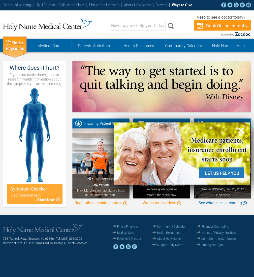 Womens Health Care Group Teaneck Nj