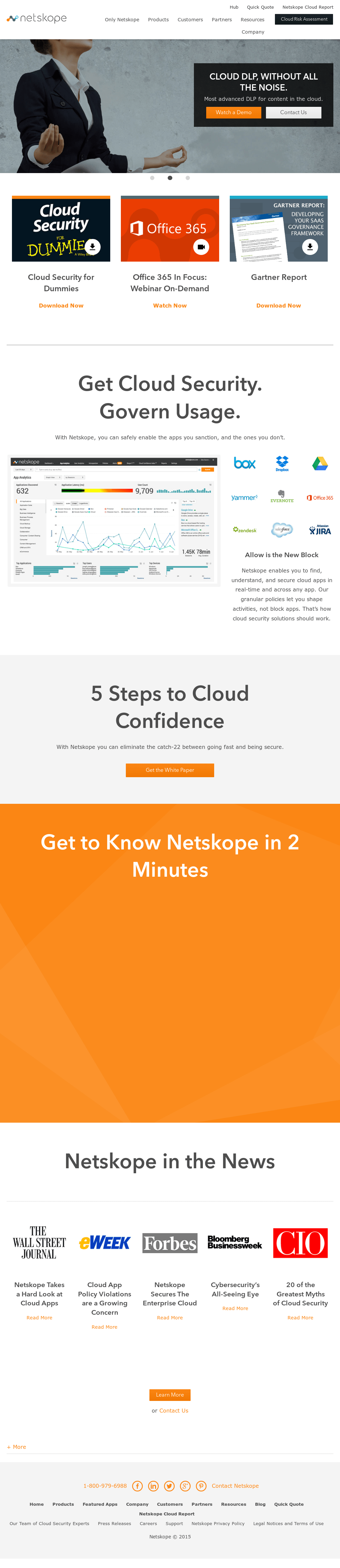 Netskope Competitors, Revenue and Employees Owler Company Profile