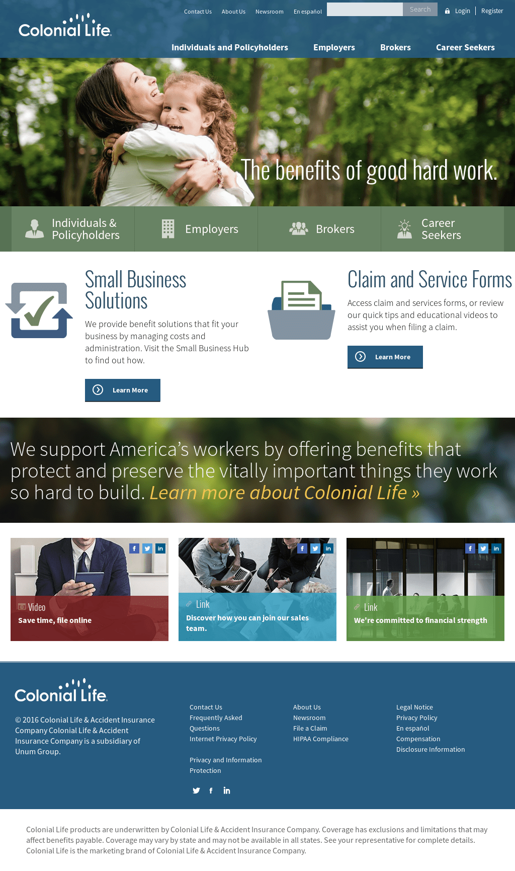 Colonial Life And Accident Insurance Company Thismybloglink