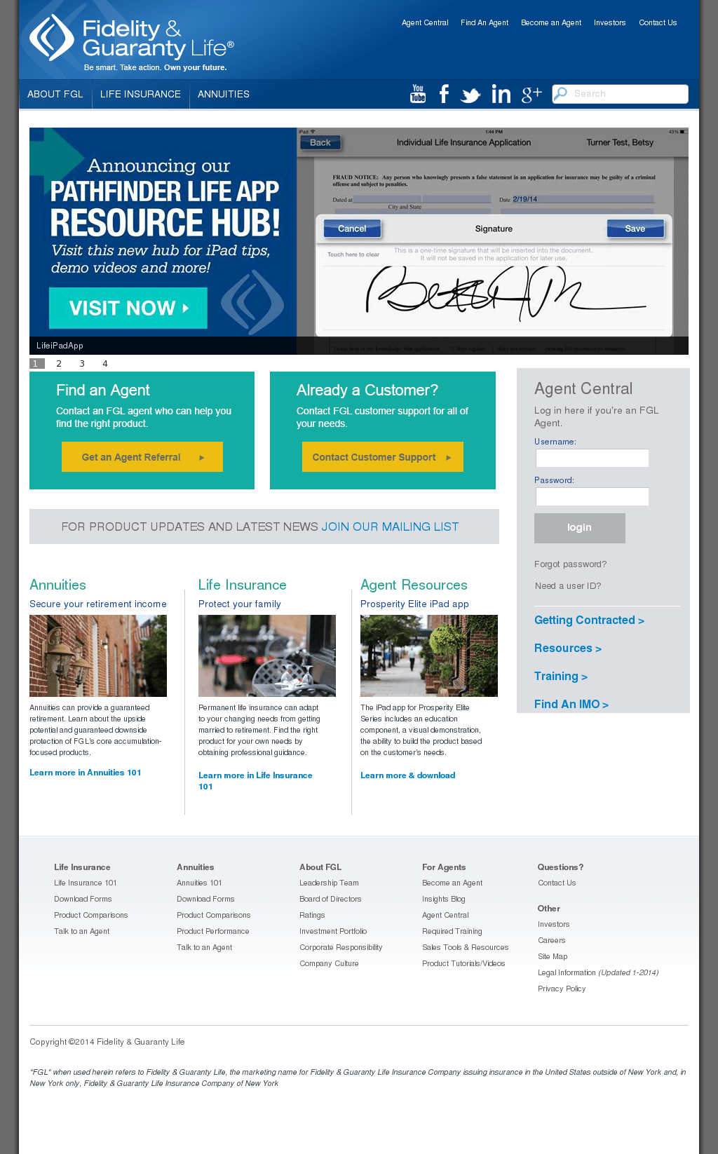 Empire Fidelity Investments Life Insurance Fidelity Investments Life