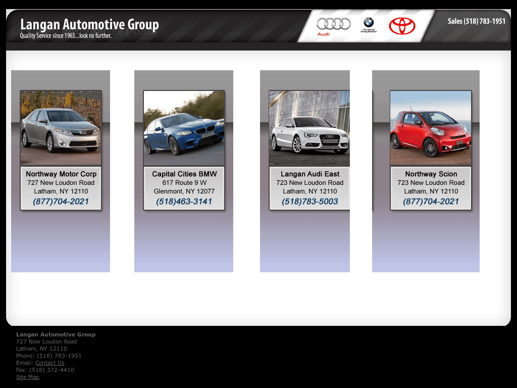 Langan Audi Service Optimum Audi
