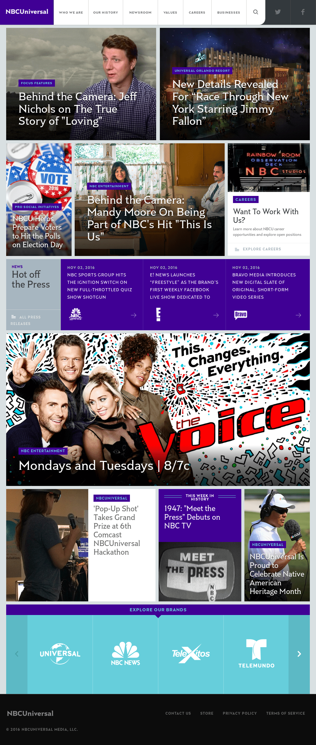 NBCUniversal Competitors, Revenue and Employees Owler Company Profile