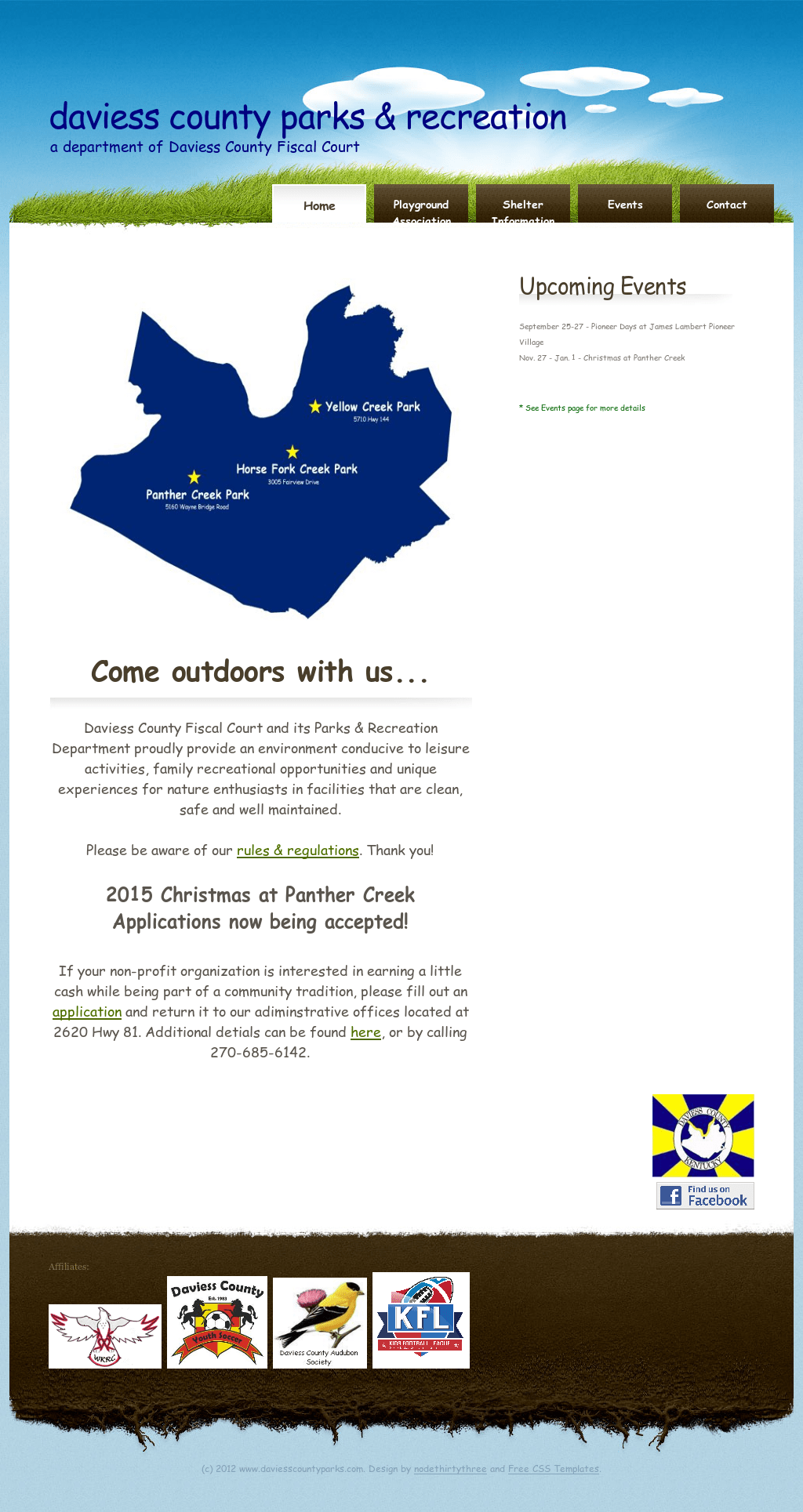 Daviess County Fiscal Court