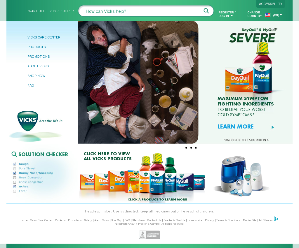 Vicks Competitors, Revenue and Employees - Owler Company Profile