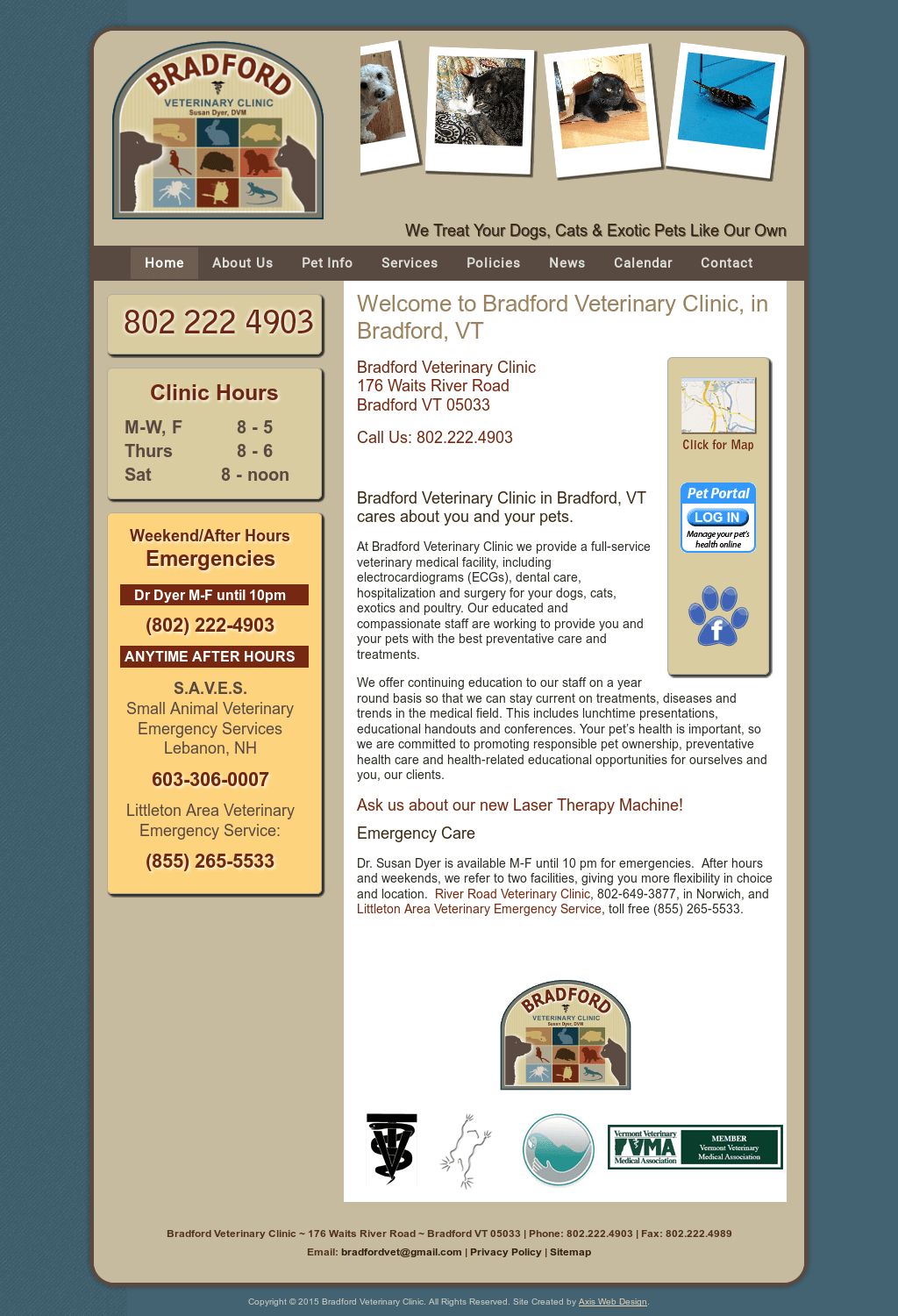 List Of Cottage Animal Clinic Stantonsburg Nc Ideas