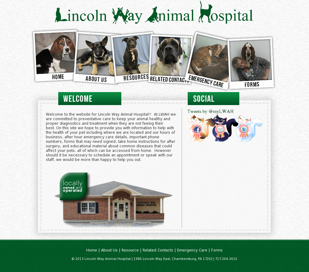 Lincoln Way Animal Hospital