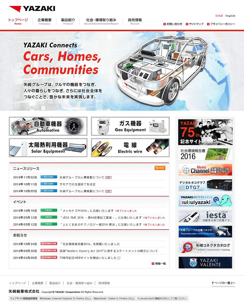 Yazaki Corporation Competitors, Revenue and Employees Owler Company Profile