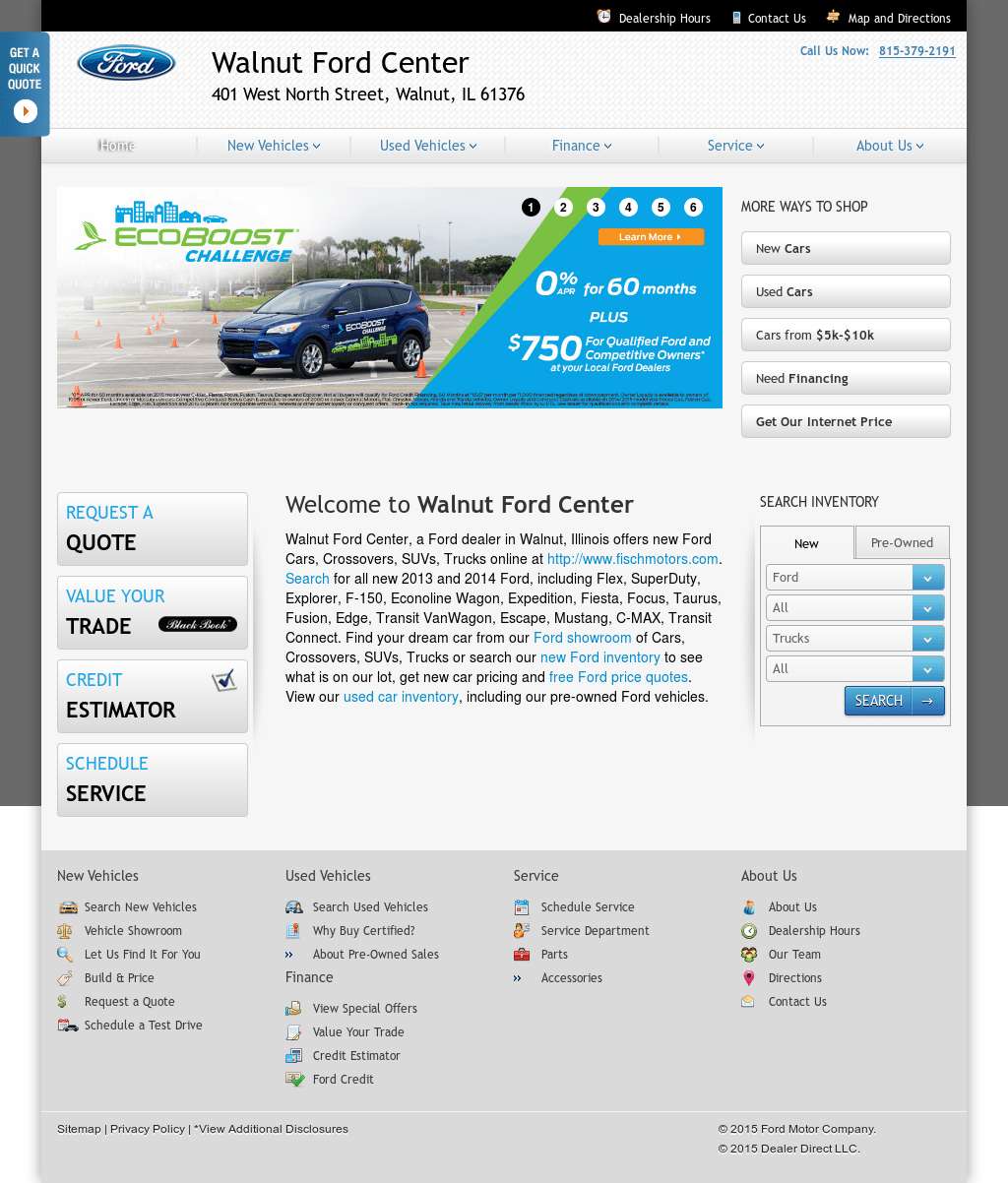 Sunbelt Ford Americus Greatest Ford