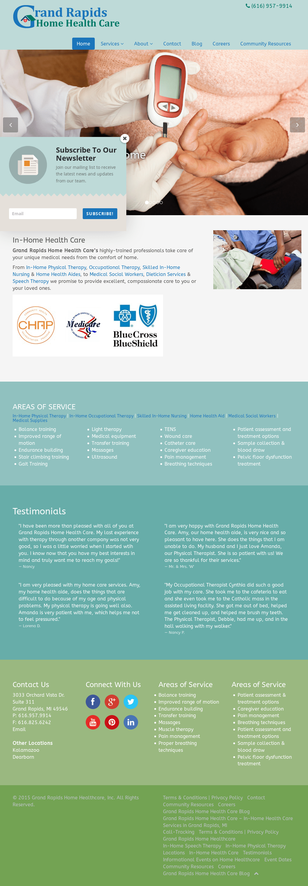 Occupational Therapy Jobs Grand Rapids