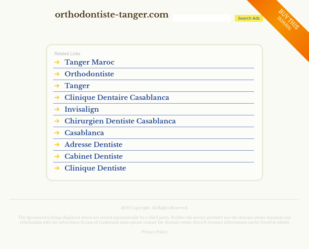 Dr Karim Sefiani Competitors Revenue And Employees Owler Company