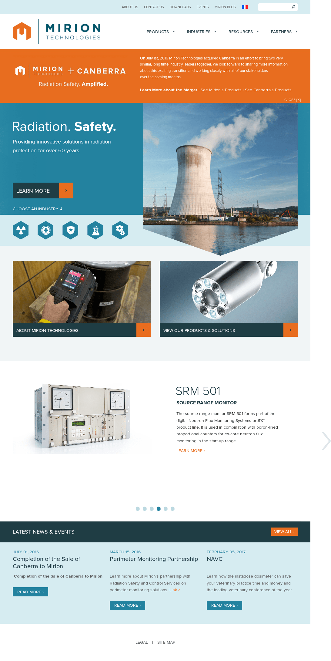 Mirion Technologies Competitors, Revenue and Employees Owler Company